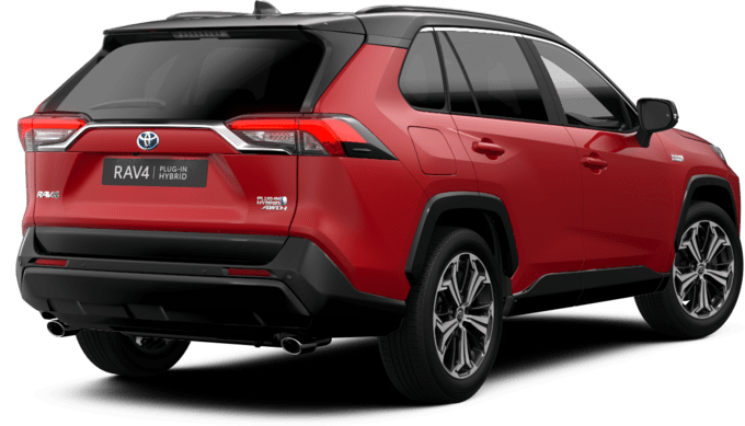 Toyota RAV4 Plug-in - Dynamic - 5 Door Sports Utility Vehicle