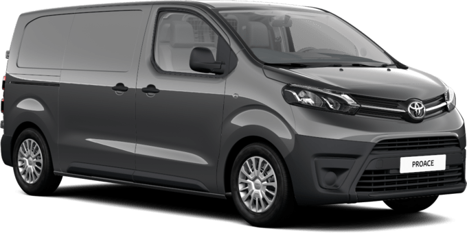 Toyota Proace - Icon - Medium Panel Van
