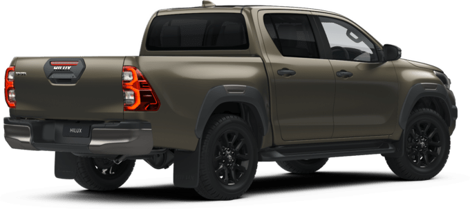Toyota Hilux - Invincible X - 4 Door Double Cab