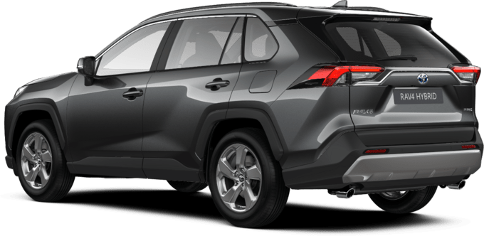 Toyota RAV4 - Design - 5 Door SUV