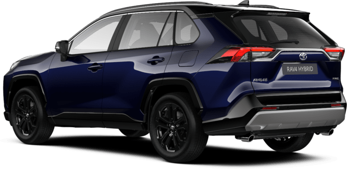 Toyota RAV4 - Dynamic - 5 Door SUV