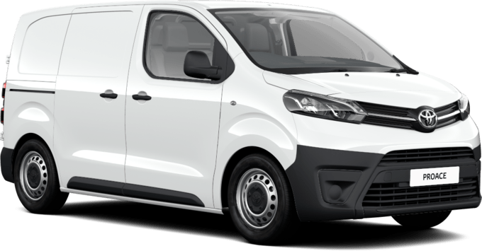 Toyota Proace - Active - Compact Panel Van