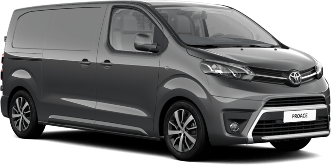 Toyota Proace - Design - Medium Panel Van
