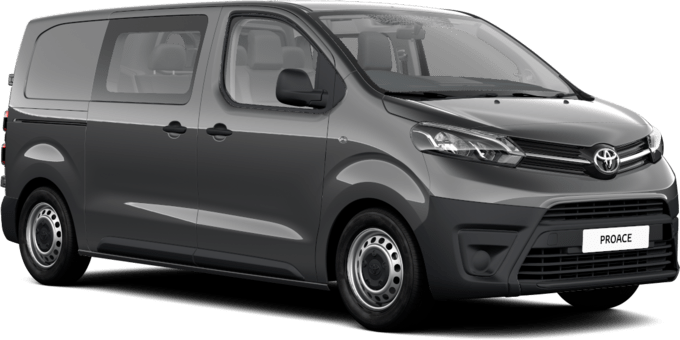 Toyota Proace - Icon Crew Cab - Medium People Carrier