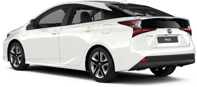 Toyota Prius - Excel - 5 Door Hatchback