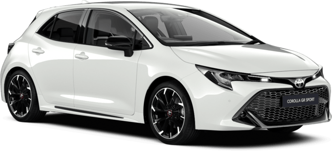 Toyota Corolla Hatchback - GR SPORT - 5 Door