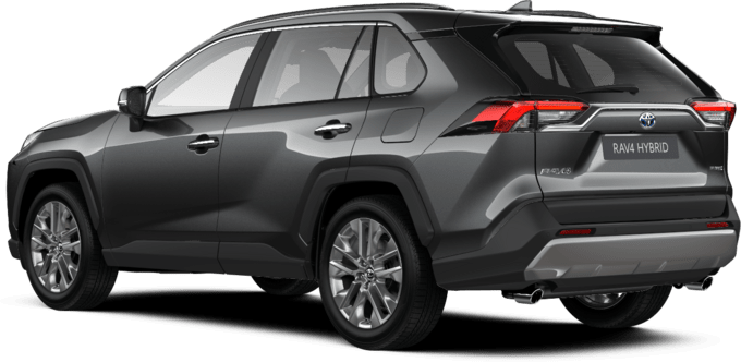 Toyota RAV4 - Excel - 5 Door SUV