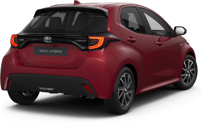 Toyota Yaris - Design - Hatchback
