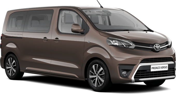 Toyota Proace Verso - Family + Premium Pack - Medium People Carrier