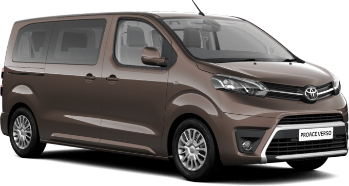 Toyota Proace Verso - Shuttle - Medium People Carrier