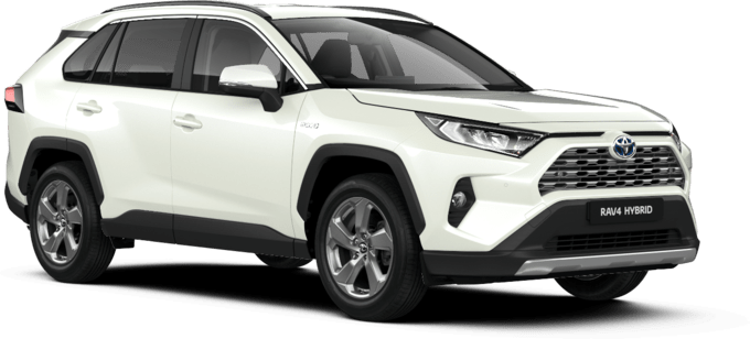 Toyota RAV4 - Design - 5 Door Sports Utility Vehicle