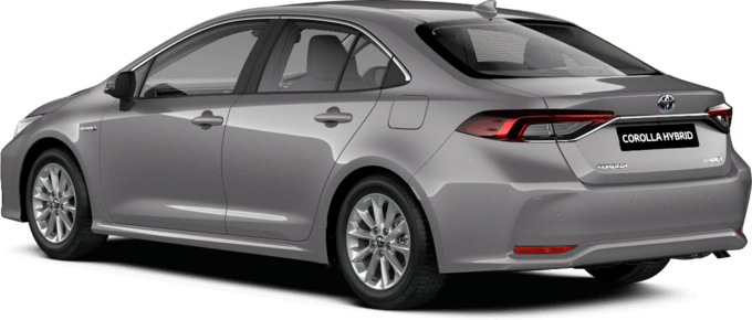 Toyota Corolla Saloon - Icon Tech - 4 Door