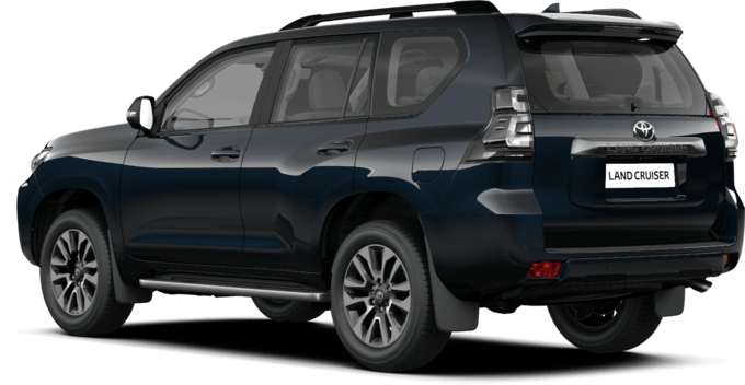 Toyota Land Cruiser - Invincible 7 seat - 5 Door SUV