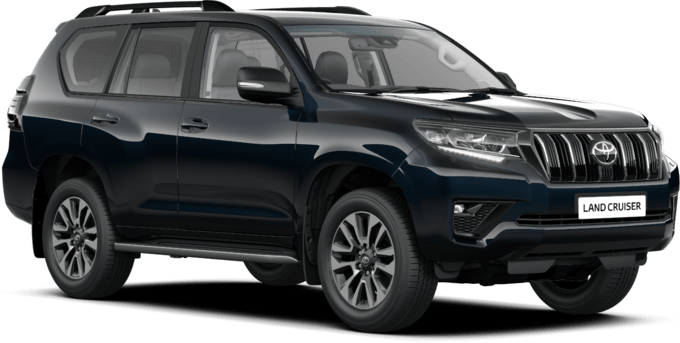 Toyota Land Cruiser - Invincible 7 seat - 5 Door SUV