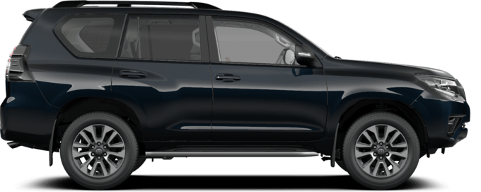 Toyota Land Cruiser - Invincible 7 seat - 5 Door SUV