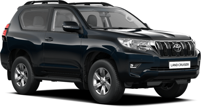 Toyota Land Cruiser - Active - 3 Door (5 seat) SUV