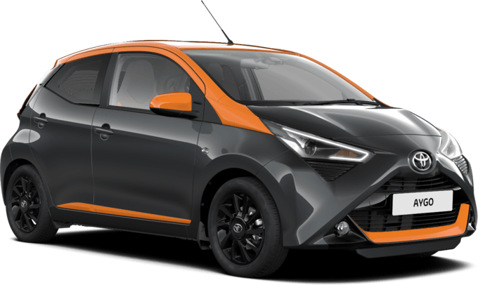 Toyota Aygo - JBL Edition - 5 Door Hatchback
