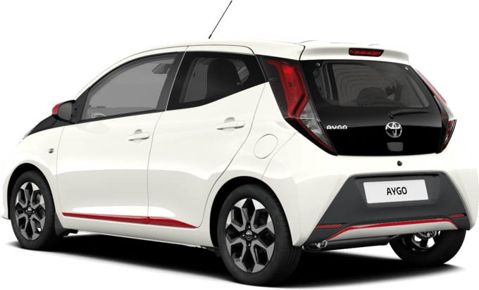 Toyota Aygo - x-trend - 5 Door Hatchback