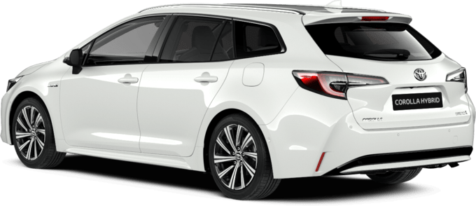 Toyota Corolla Touring Sports - Design - 5 Door