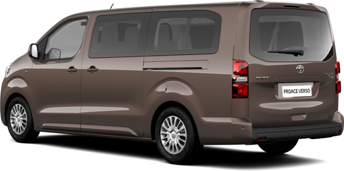 Toyota Proace Verso - Shuttle - Long People Carrier