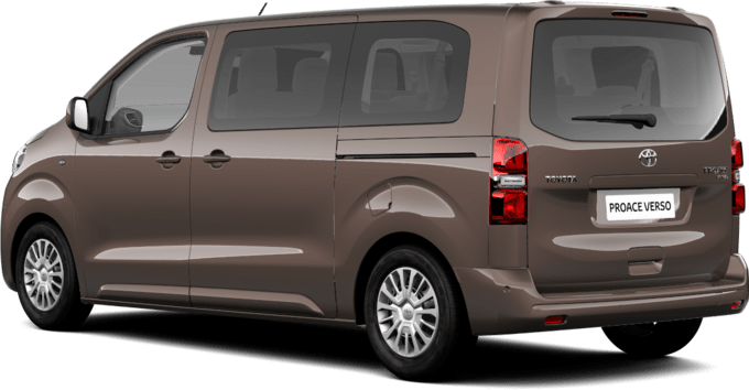 Toyota Proace Verso - Shuttle - Medium People Carrier