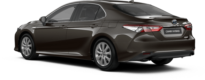 Toyota Camry - Design - 4 Door Saloon
