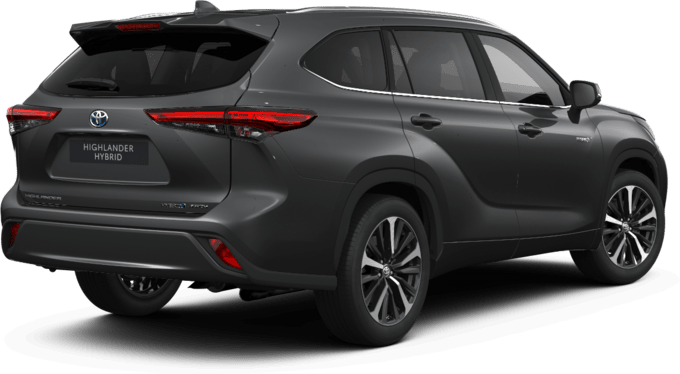 Toyota Highlander - Excel Premium - 5 Door Sports Utility Vehicle