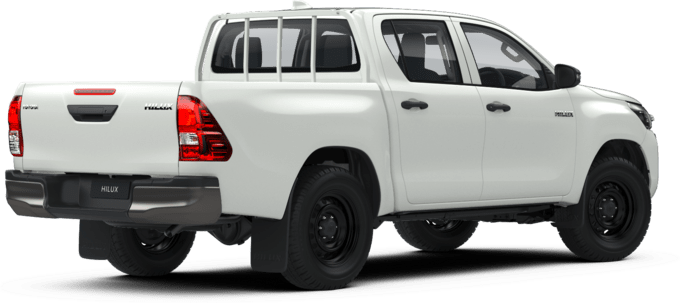 Toyota Hilux - Active - 4 Door Double Cab