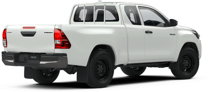 Toyota Hilux - Active - 4 Door Extra Cab