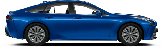 Toyota Mirai - Design - 4 Door Saloon