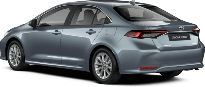 Toyota Corolla Saloon - Icon Tech - 4 Door