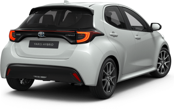 Toyota Yaris - Dynamic - 5 Door Hatchback