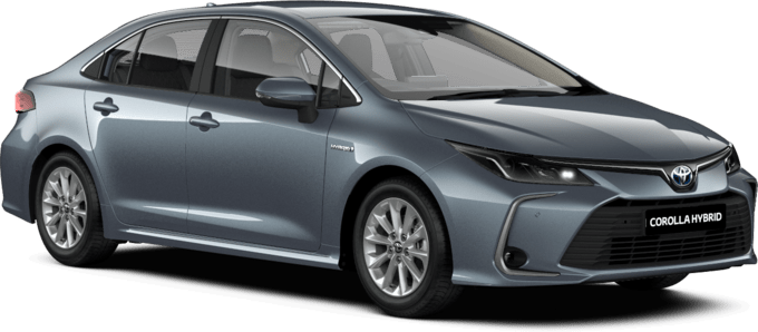 Toyota Corolla Saloon - Icon Tech - 4 Door