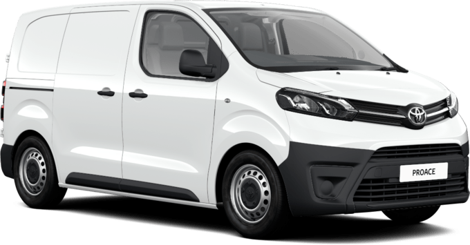 Toyota Proace - Active - Compact Panel Van