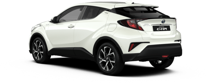 Toyota Toyota C-HR - Design - 5 Door Crossover