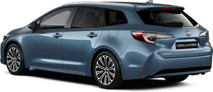 Toyota Corolla Touring Sports - Design - 5 Door