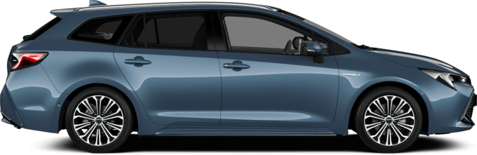 Toyota Corolla Touring Sports - Design - 5 Door