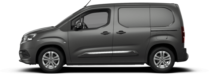 Toyota Proace City - Design - Short Panel Van