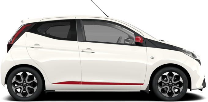 Toyota Aygo - x-trend - 5 Door Hatchback