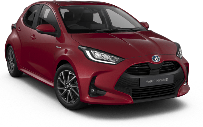 Toyota Yaris - Design - Hatchback