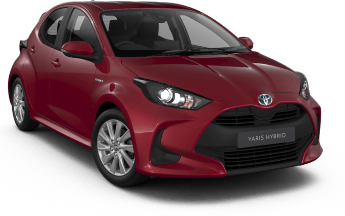 Toyota Yaris - Icon - Hatchback
