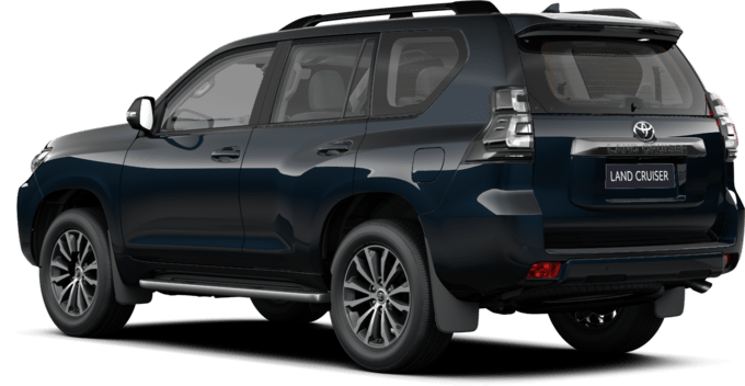 Toyota Land Cruiser - Invincible 7 seat - 5 Door SUV