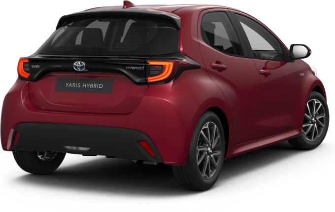 Toyota Yaris - Design - Hatchback