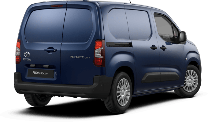 Toyota Proace City - Icon - Short Panel Van