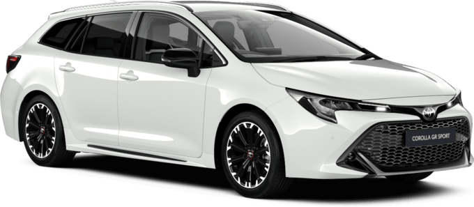 Toyota Corolla Touring Sports - GR SPORT - 5 Door