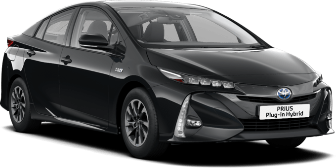 Toyota Prius Plug-in - Business Edition Plus - 5 Door Hatchback