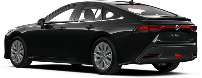Toyota Mirai - Design - 4 Door Saloon