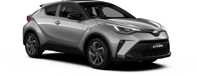 Toyota Toyota C-HR - Dynamic - 5 Door Crossover