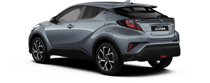 Toyota Toyota C-HR - Design - 5 Door Crossover