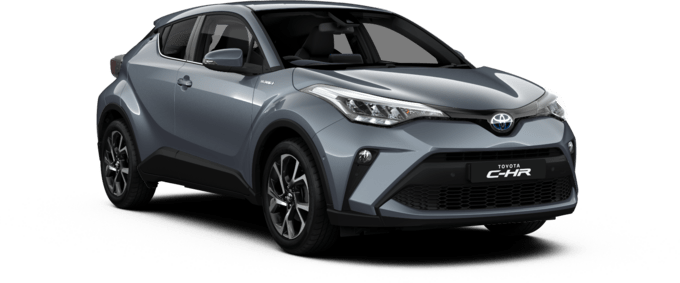 Toyota Toyota C-HR - Design - 5 Door Crossover